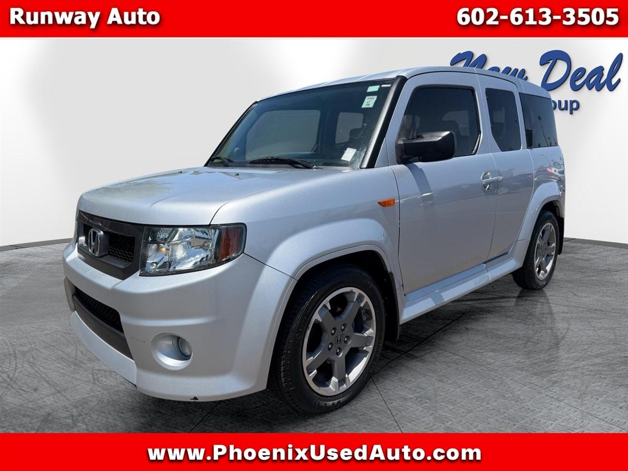 Honda Element 2WD 5dr Auto SC 2009