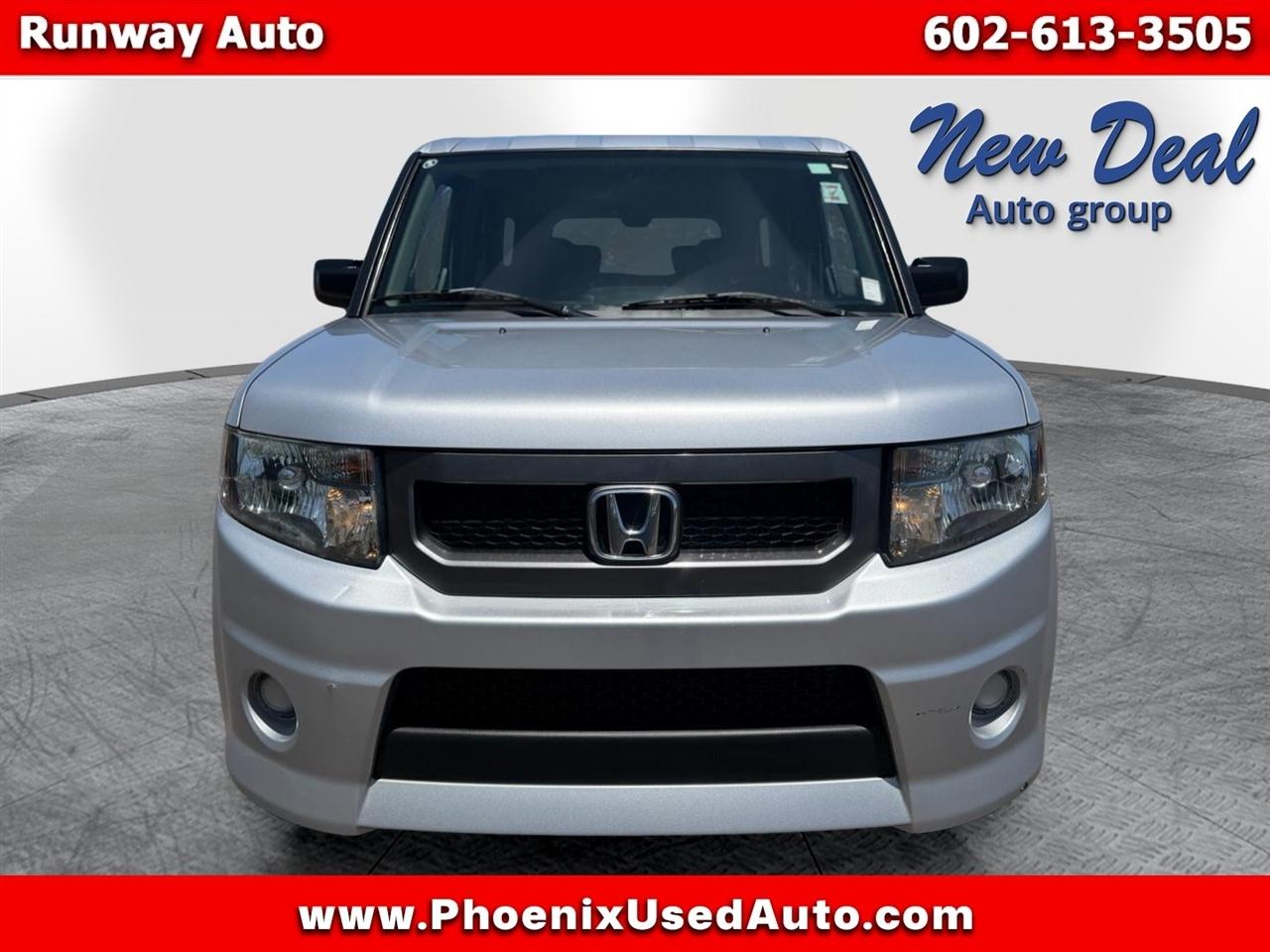 Honda Element 2WD 5dr Auto SC 2009