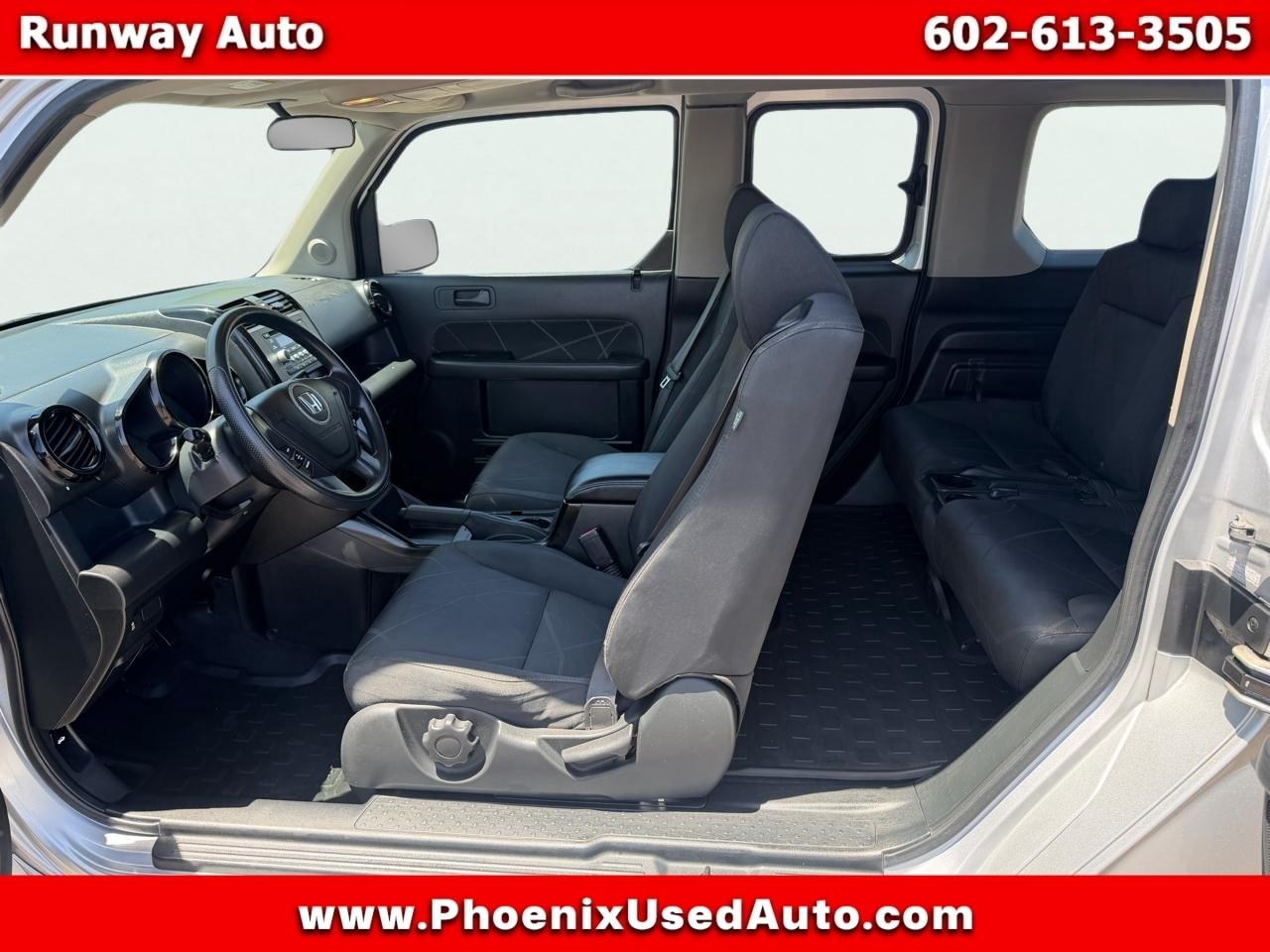 Honda Element 2WD 5dr Auto SC 2009