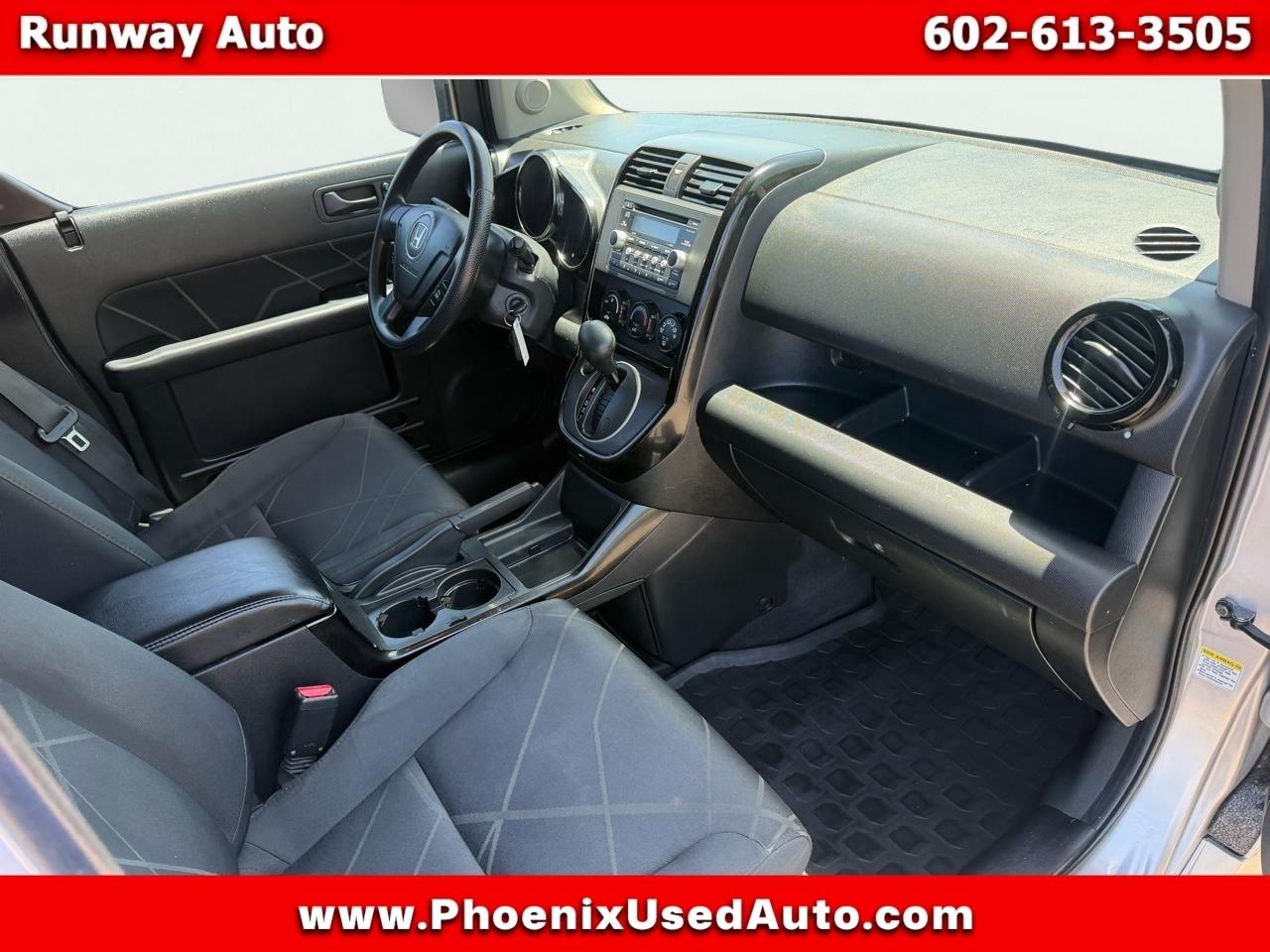Honda Element 2WD 5dr Auto SC 2009