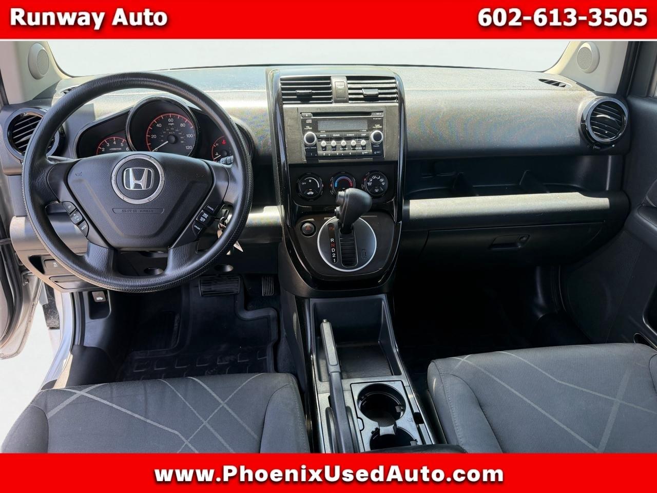 Honda Element 2WD 5dr Auto SC 2009