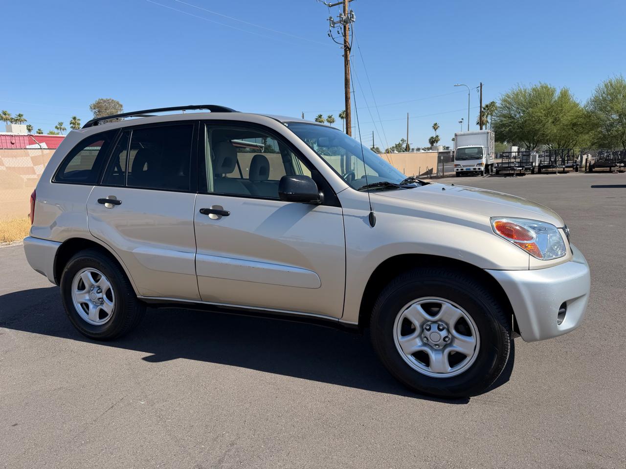 Toyota RAV4 4dr Manual (Natl) 2005