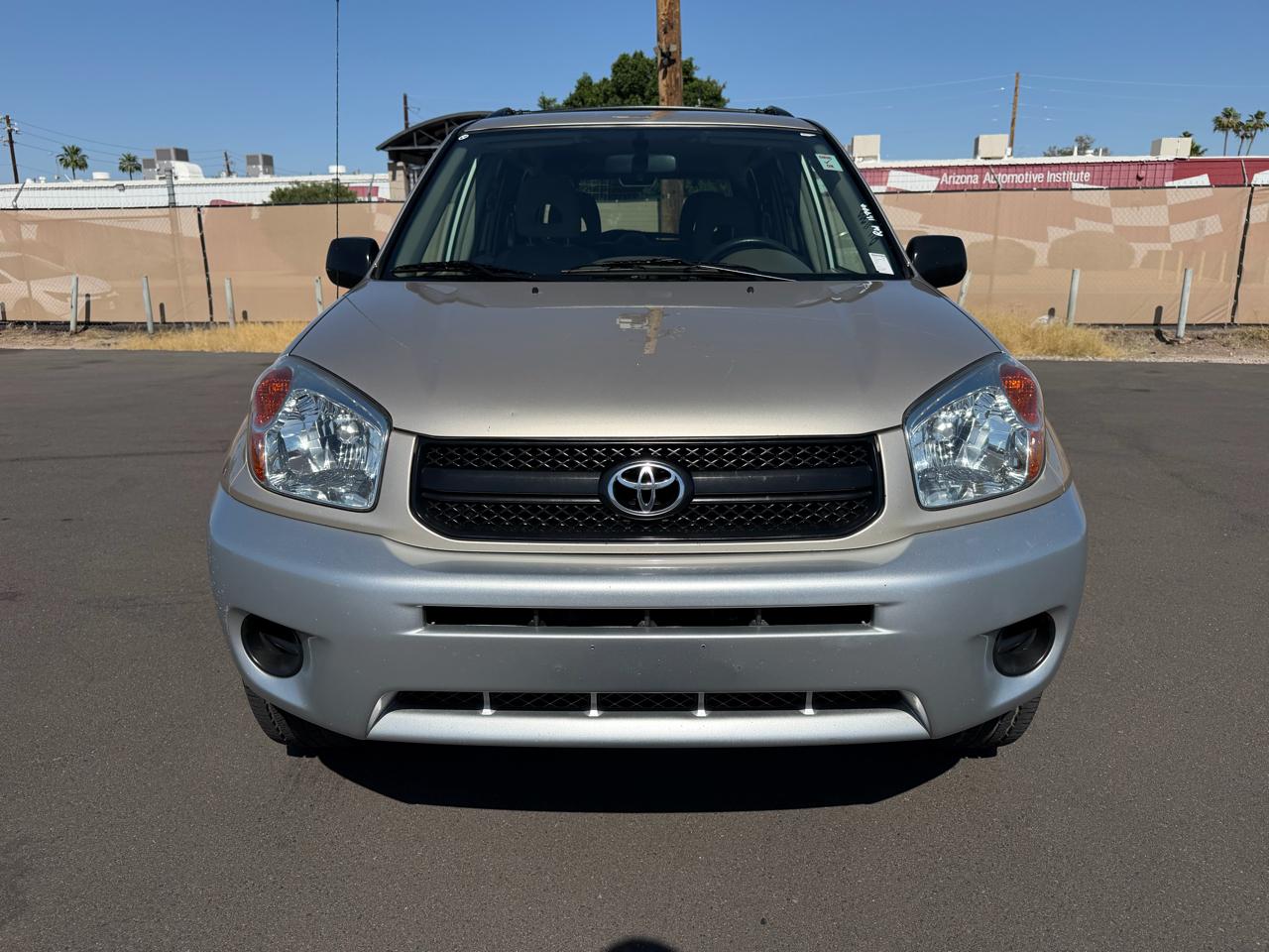 Toyota RAV4 4dr Manual (Natl) 2005