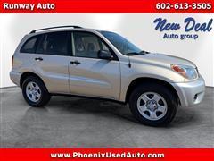 2005 Toyota RAV4 