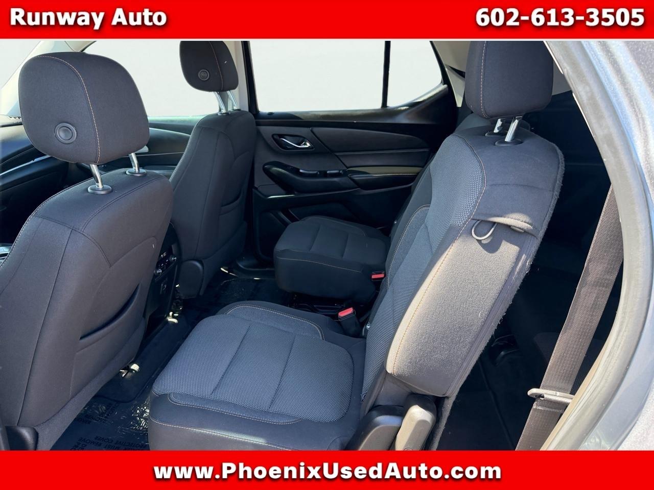 Chevrolet Traverse FWD 4dr LT Cloth w/1LT 2021