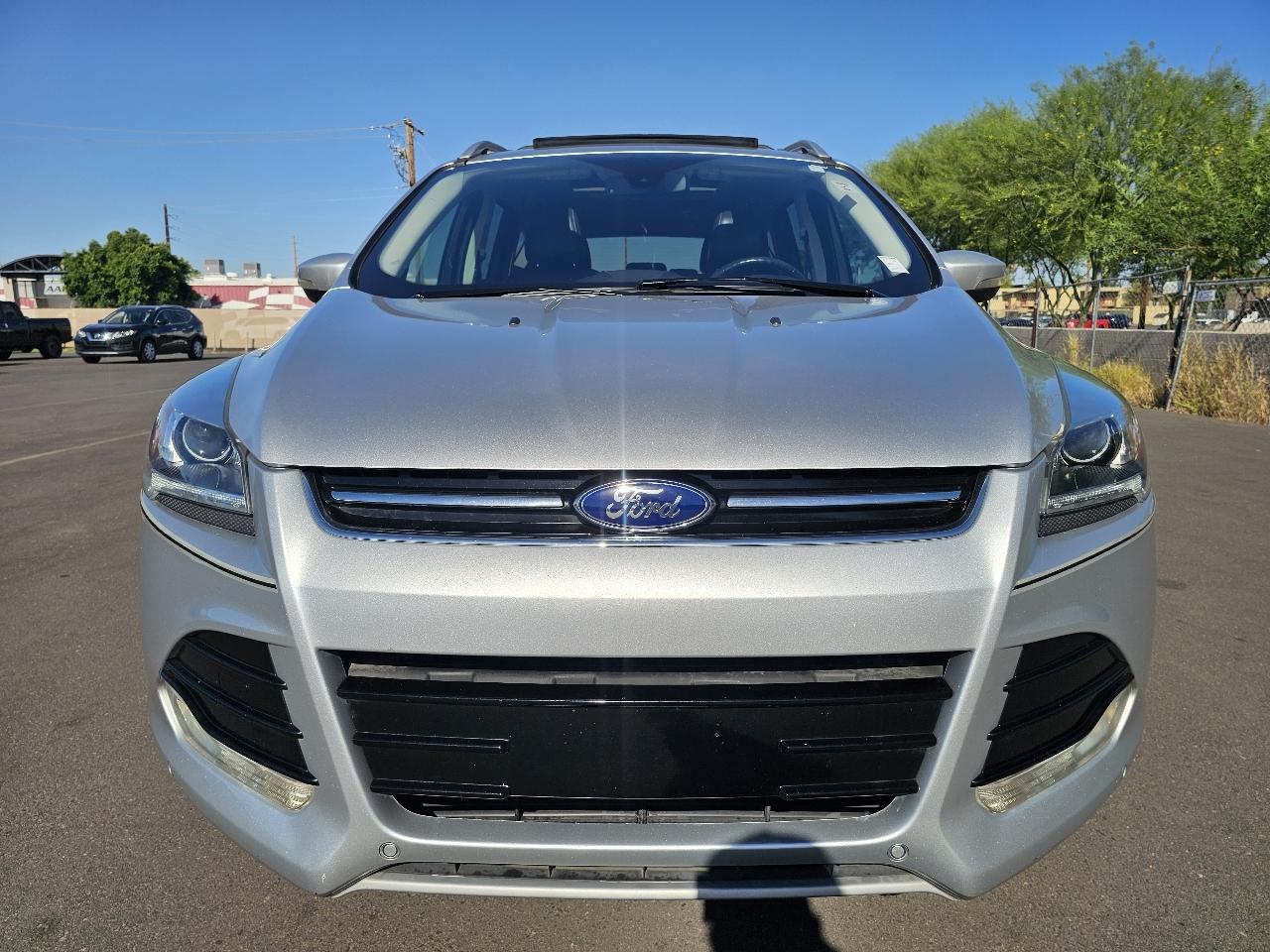 Ford Escape FWD 4dr Titanium 2016
