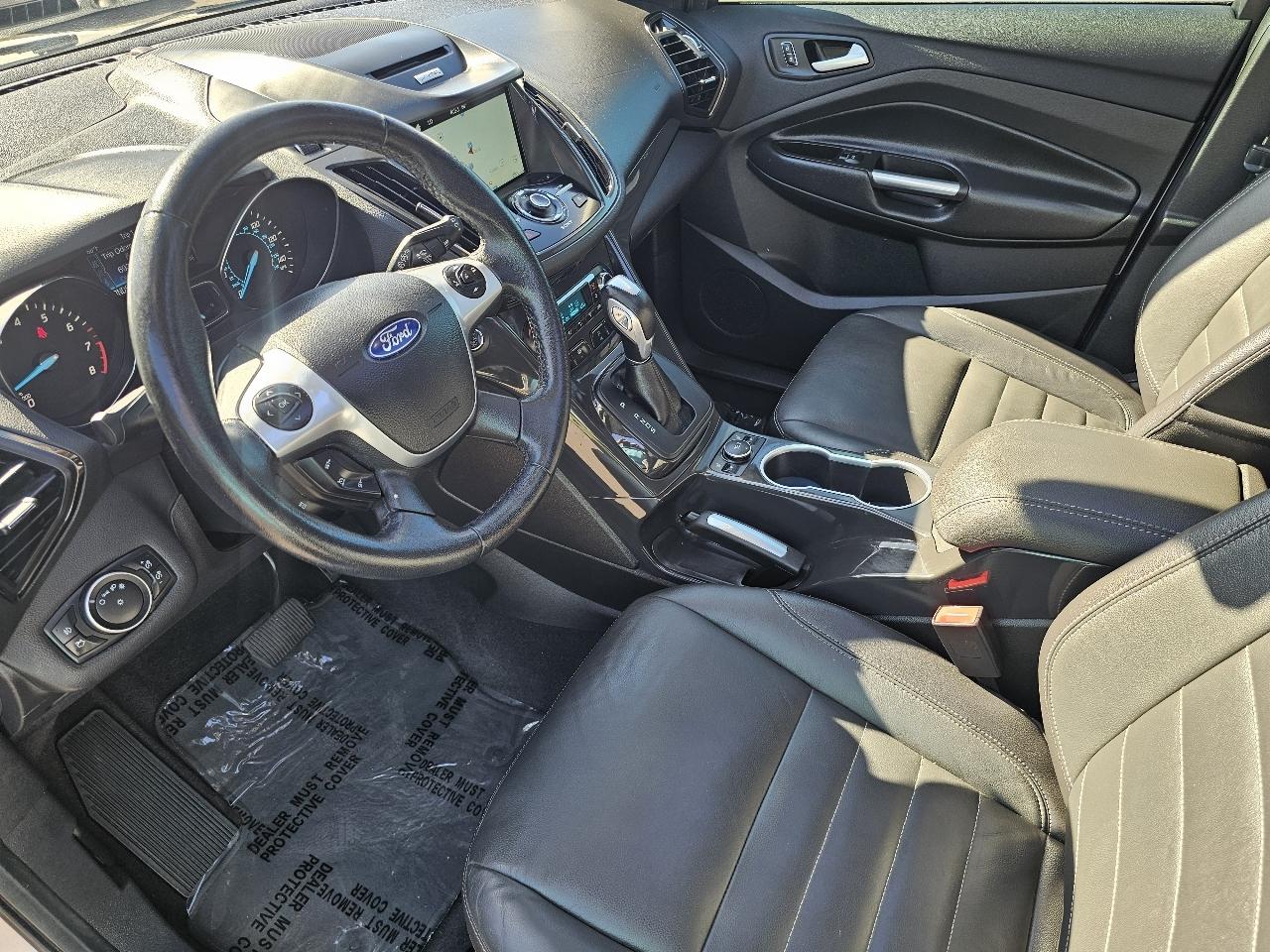 Ford Escape FWD 4dr Titanium 2016