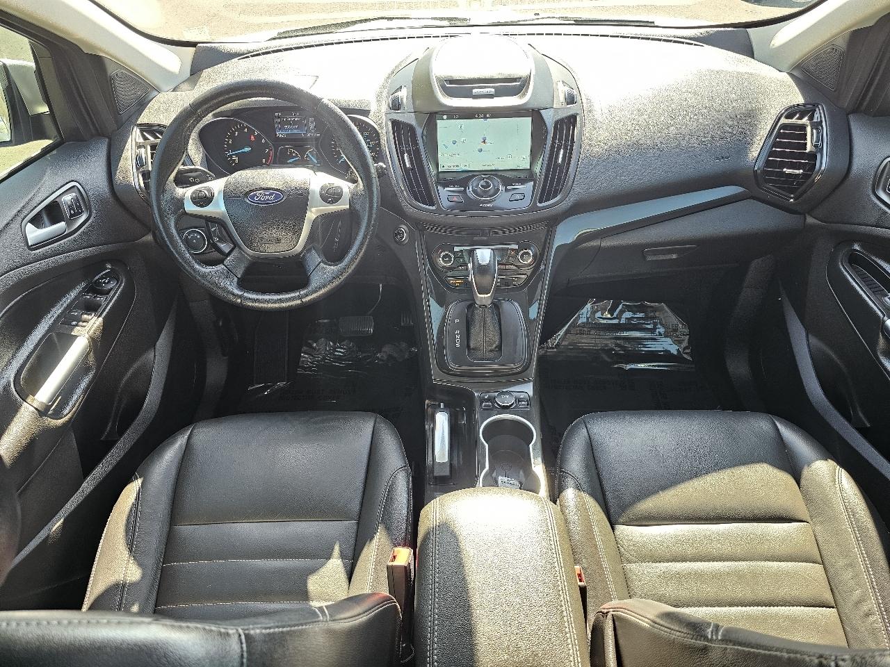 Ford Escape FWD 4dr Titanium 2016