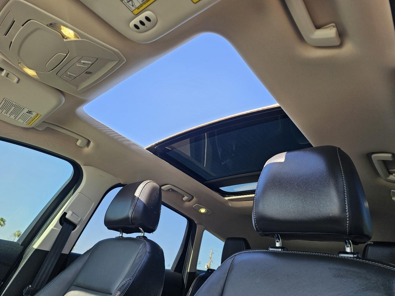 Ford Escape FWD 4dr Titanium 2016