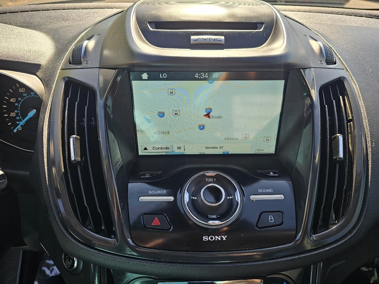Ford Escape FWD 4dr Titanium 2016