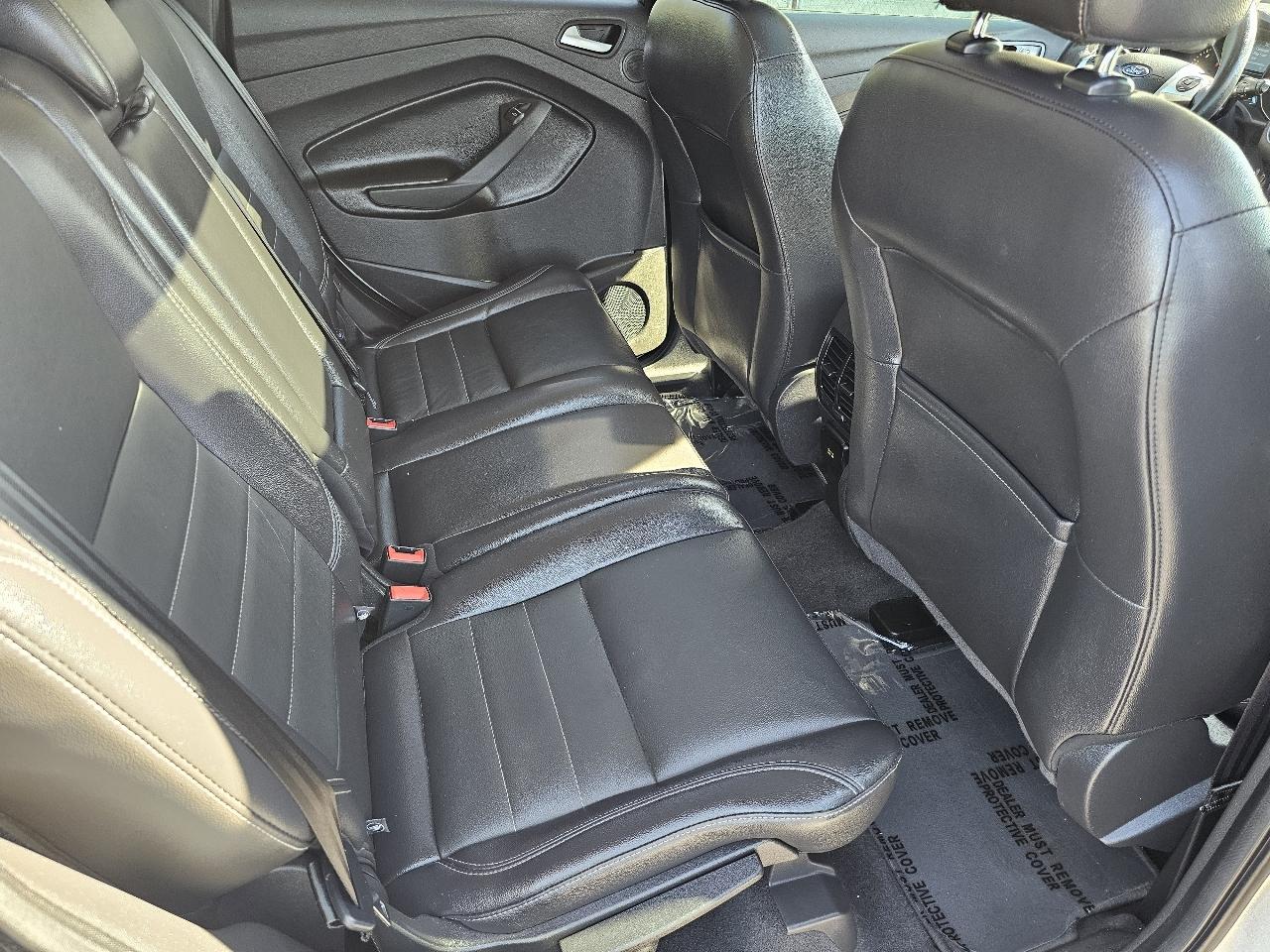 Ford Escape FWD 4dr Titanium 2016