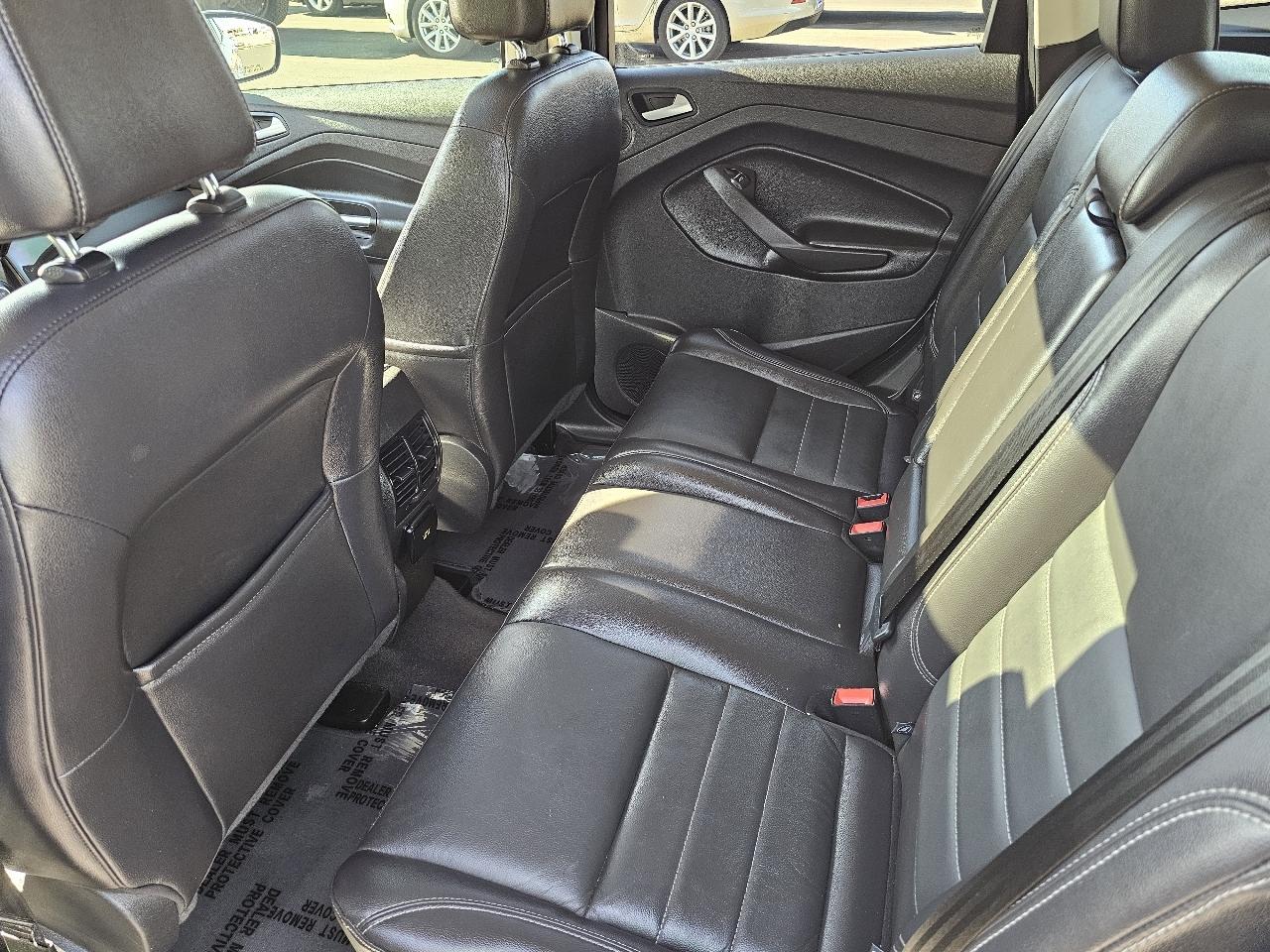Ford Escape FWD 4dr Titanium 2016