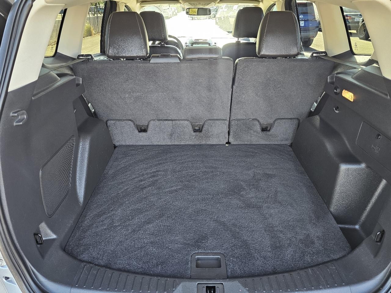 Ford Escape FWD 4dr Titanium 2016