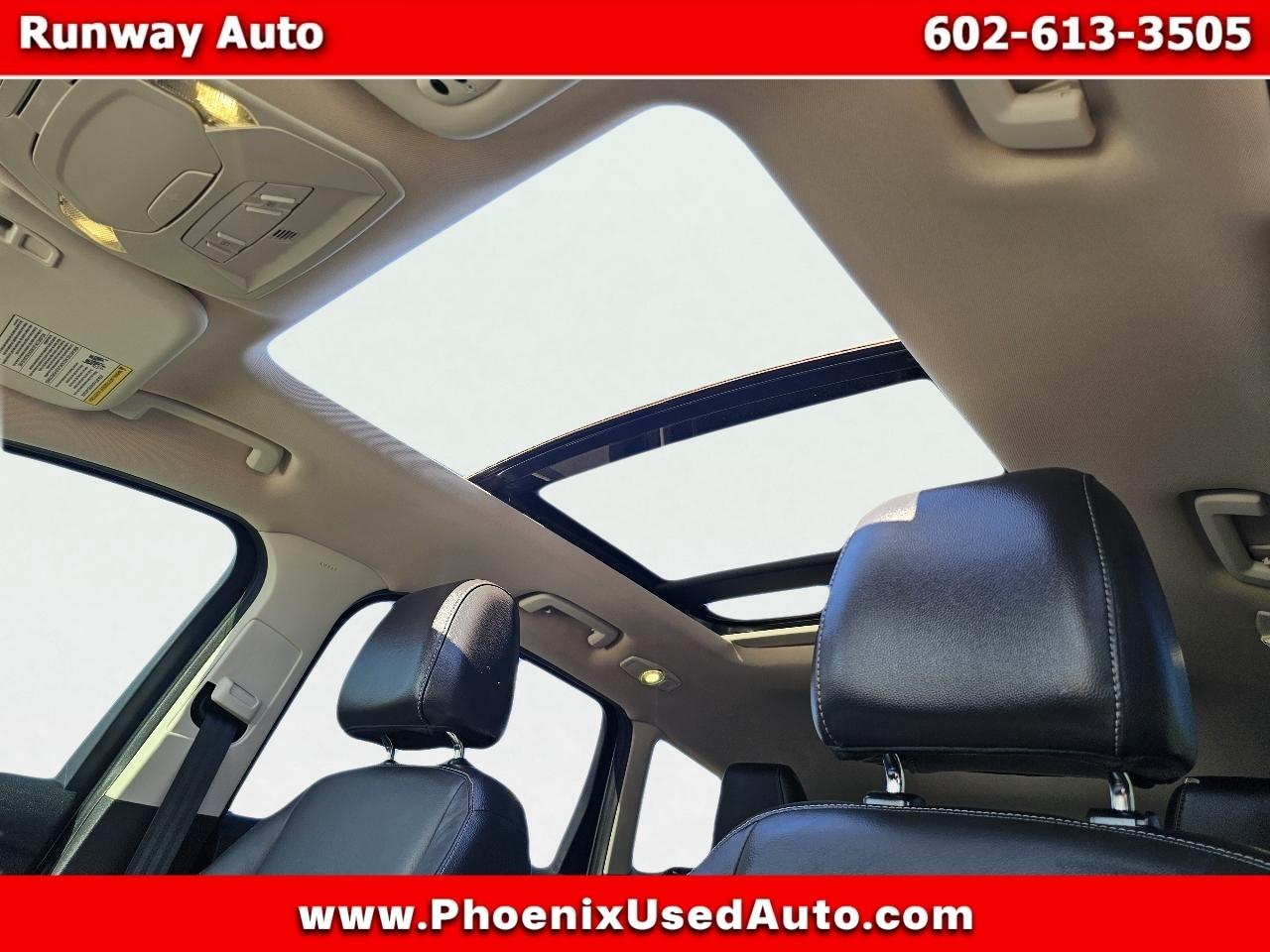 Ford Escape FWD 4dr Titanium 2016