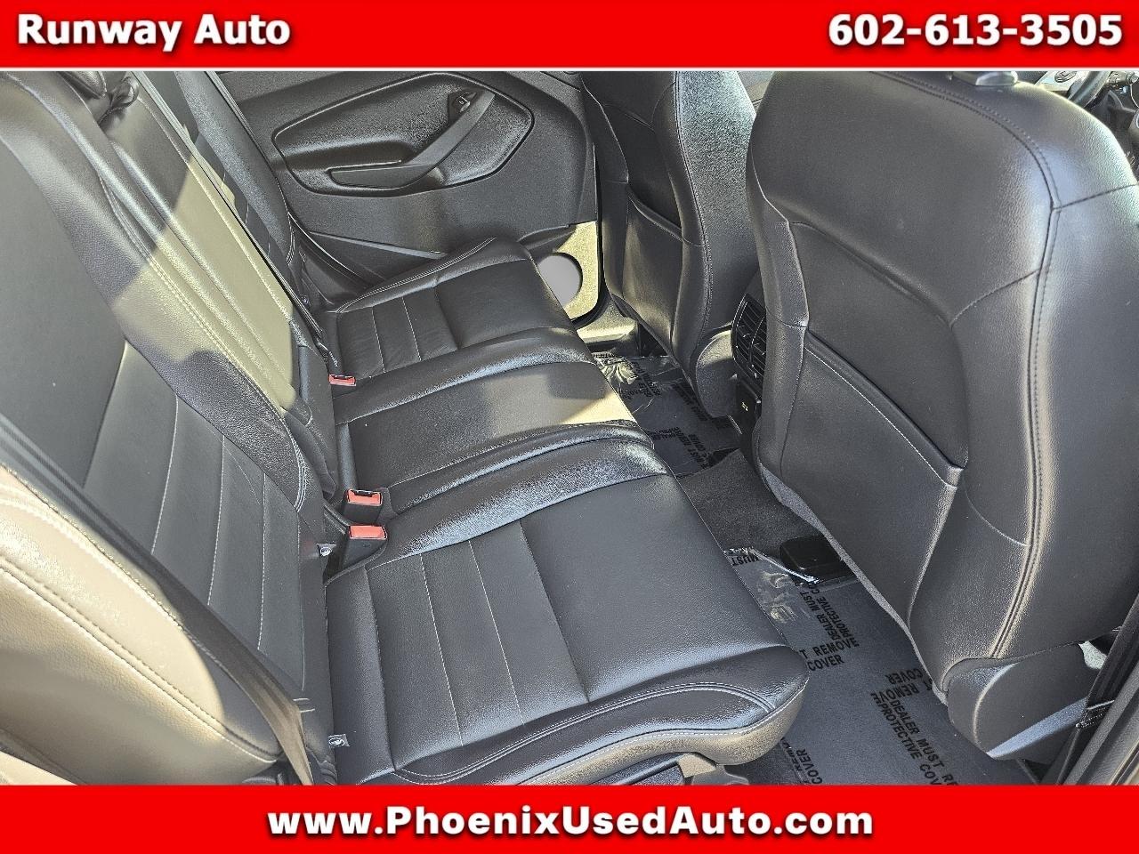 Ford Escape FWD 4dr Titanium 2016