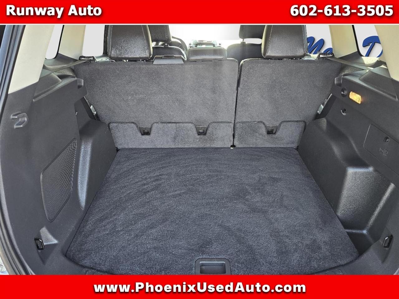 Ford Escape FWD 4dr Titanium 2016