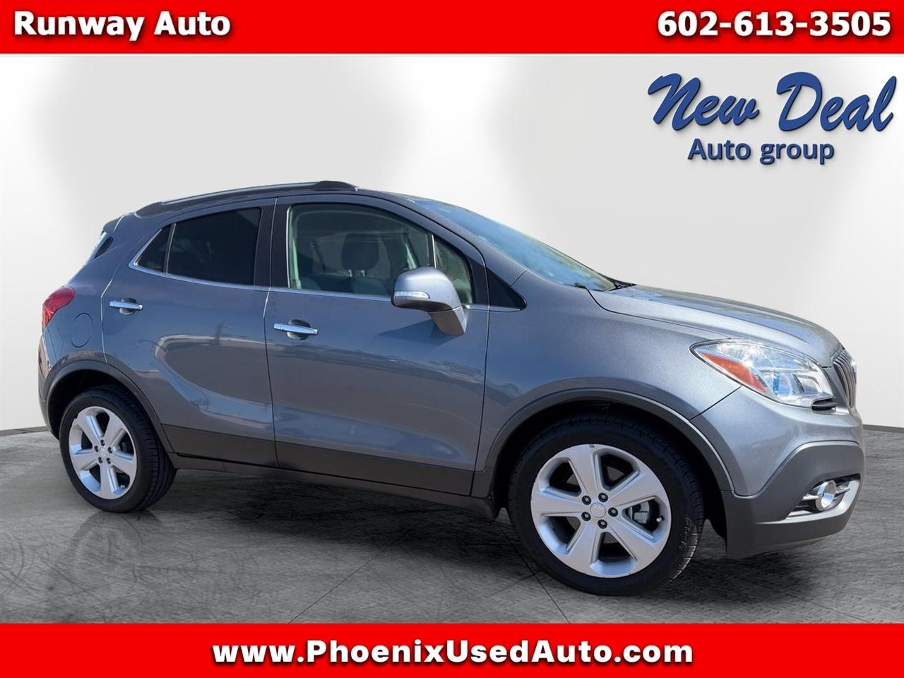 2015 Buick Encore FWD 4dr Convenience