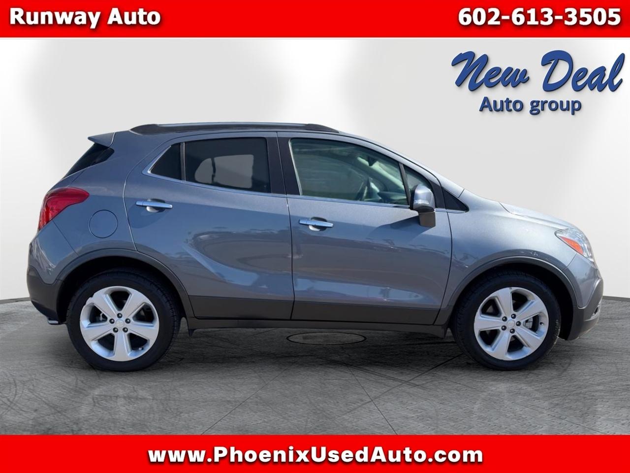 Buick Encore FWD 4dr Convenience 2015