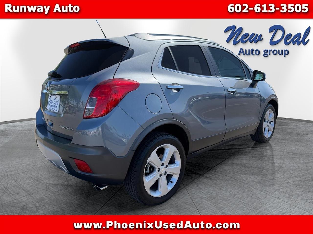 Buick Encore FWD 4dr Convenience 2015