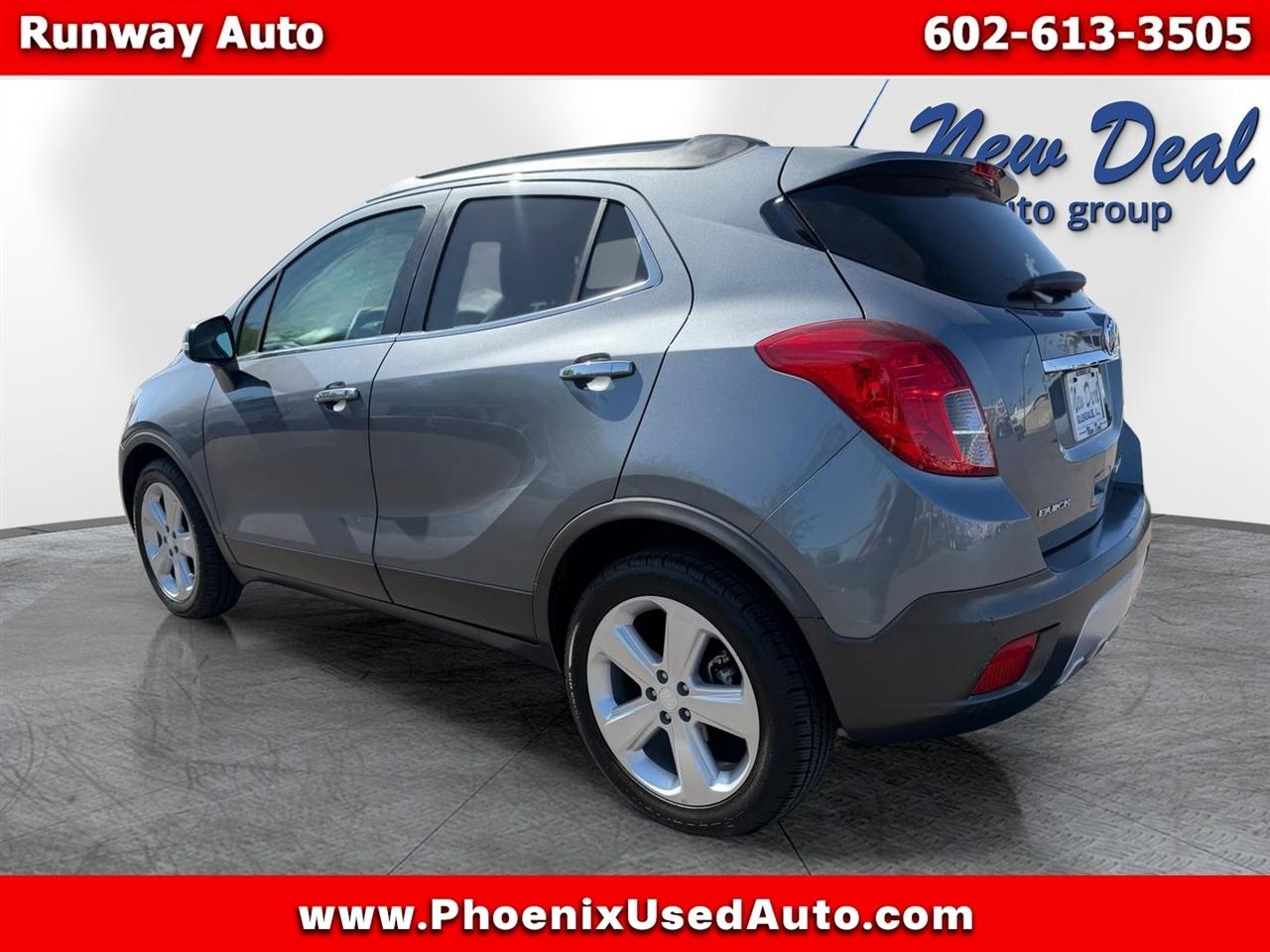 Buick Encore FWD 4dr Convenience 2015