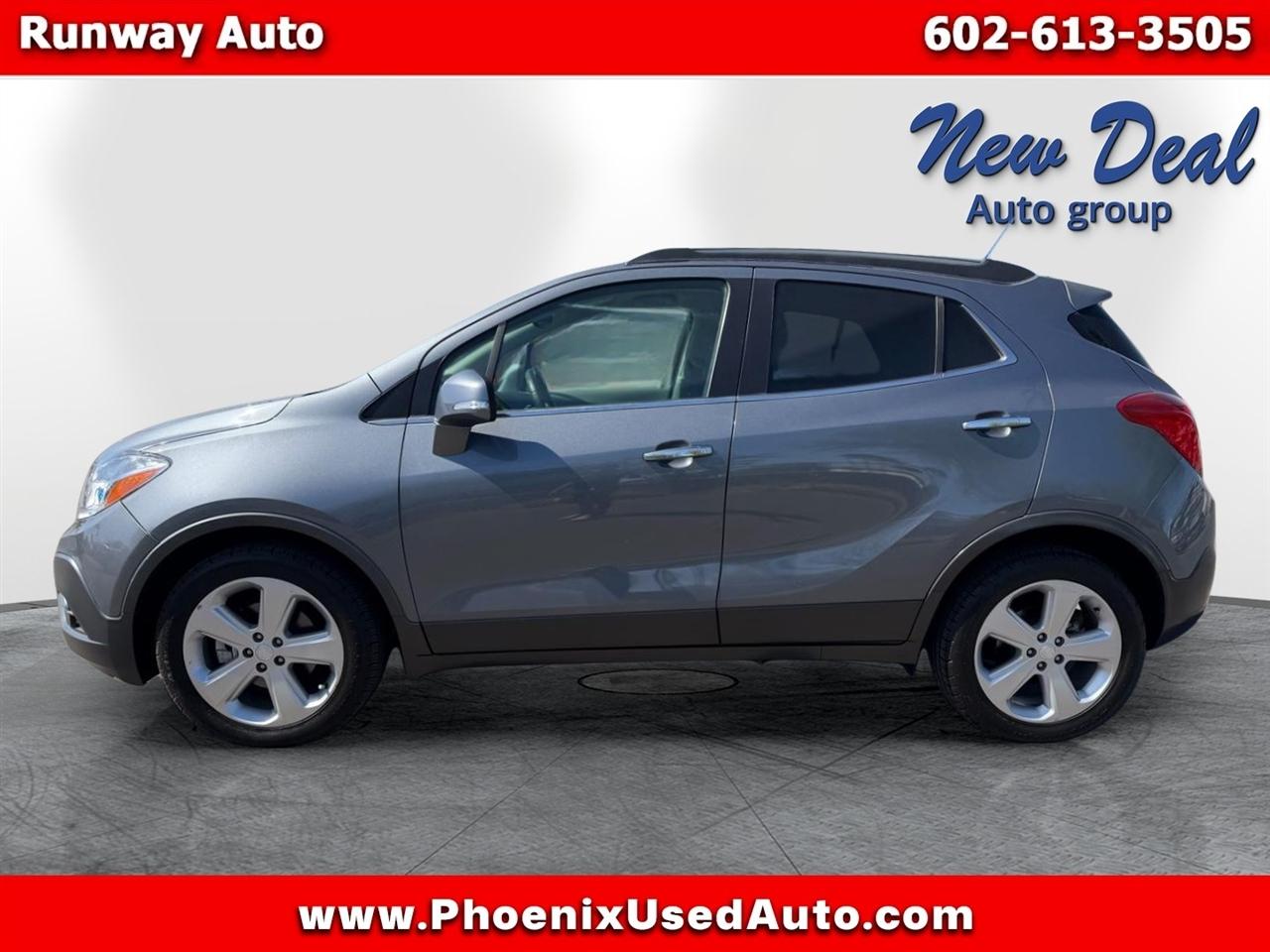 Buick Encore FWD 4dr Convenience 2015