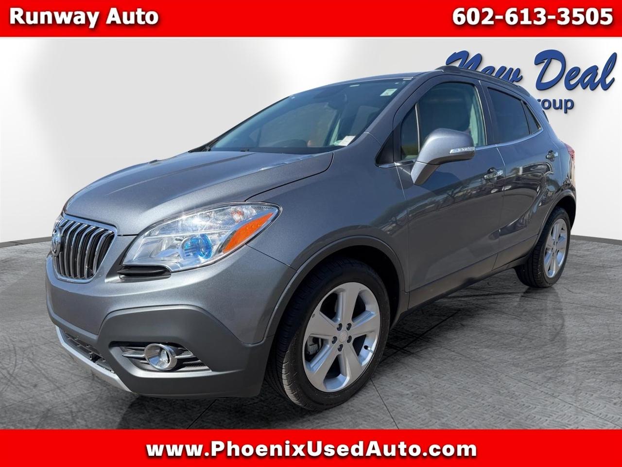 Buick Encore FWD 4dr Convenience 2015