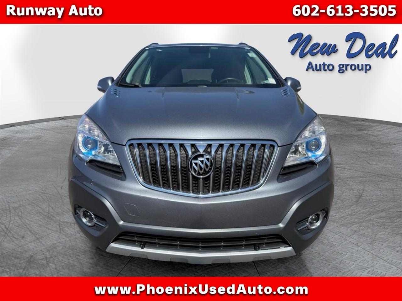 Buick Encore FWD 4dr Convenience 2015