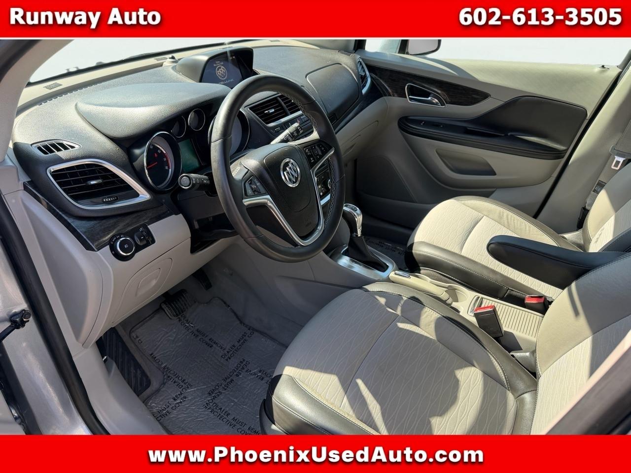Buick Encore FWD 4dr Convenience 2015