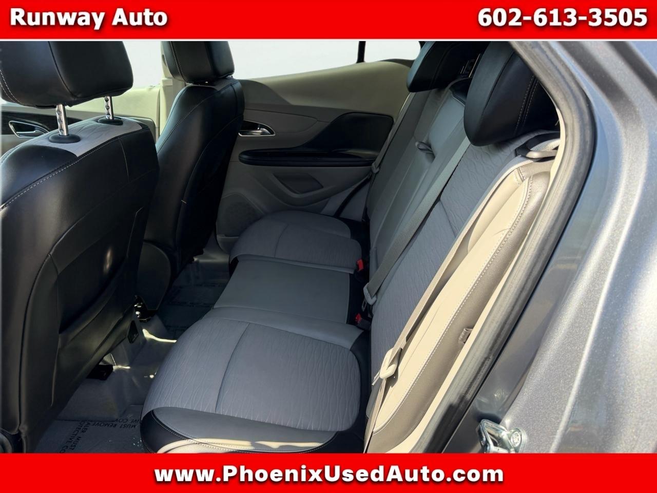 Buick Encore FWD 4dr Convenience 2015