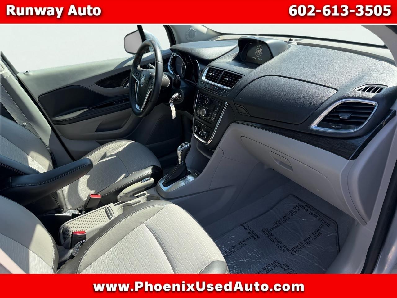 Buick Encore FWD 4dr Convenience 2015