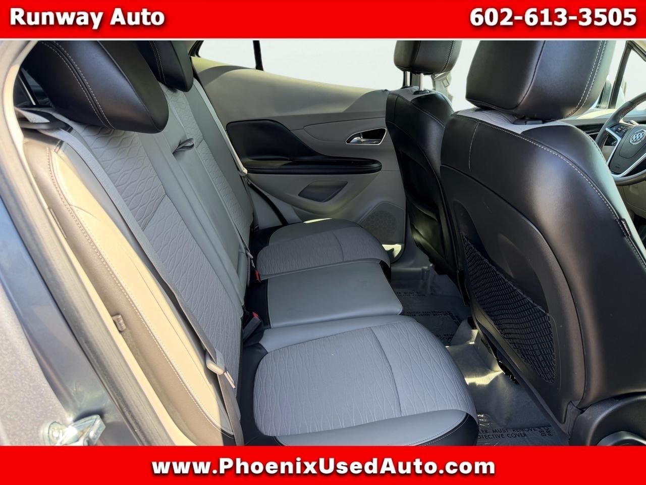 Buick Encore FWD 4dr Convenience 2015