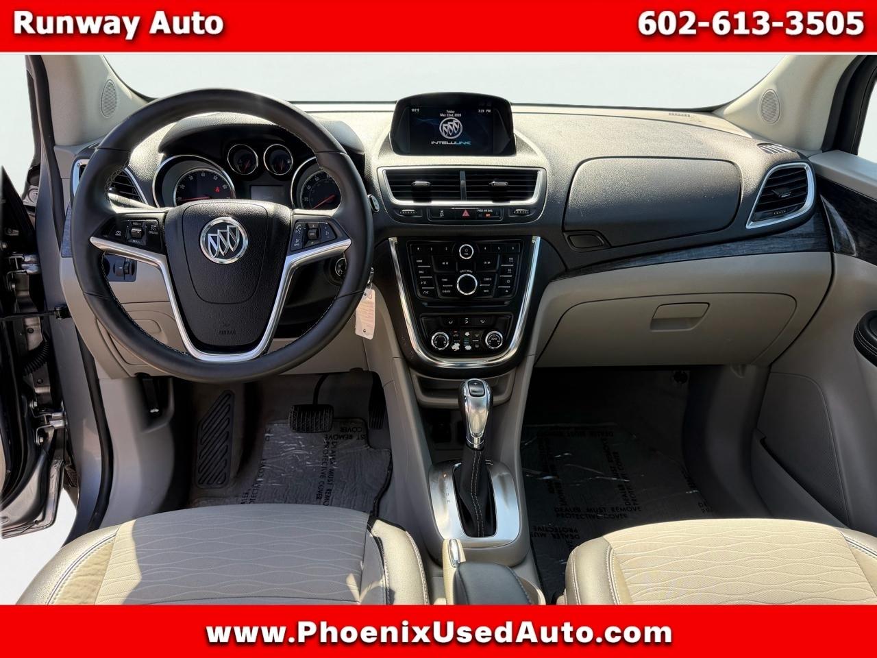Buick Encore FWD 4dr Convenience 2015
