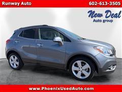 2015 Buick Encore 