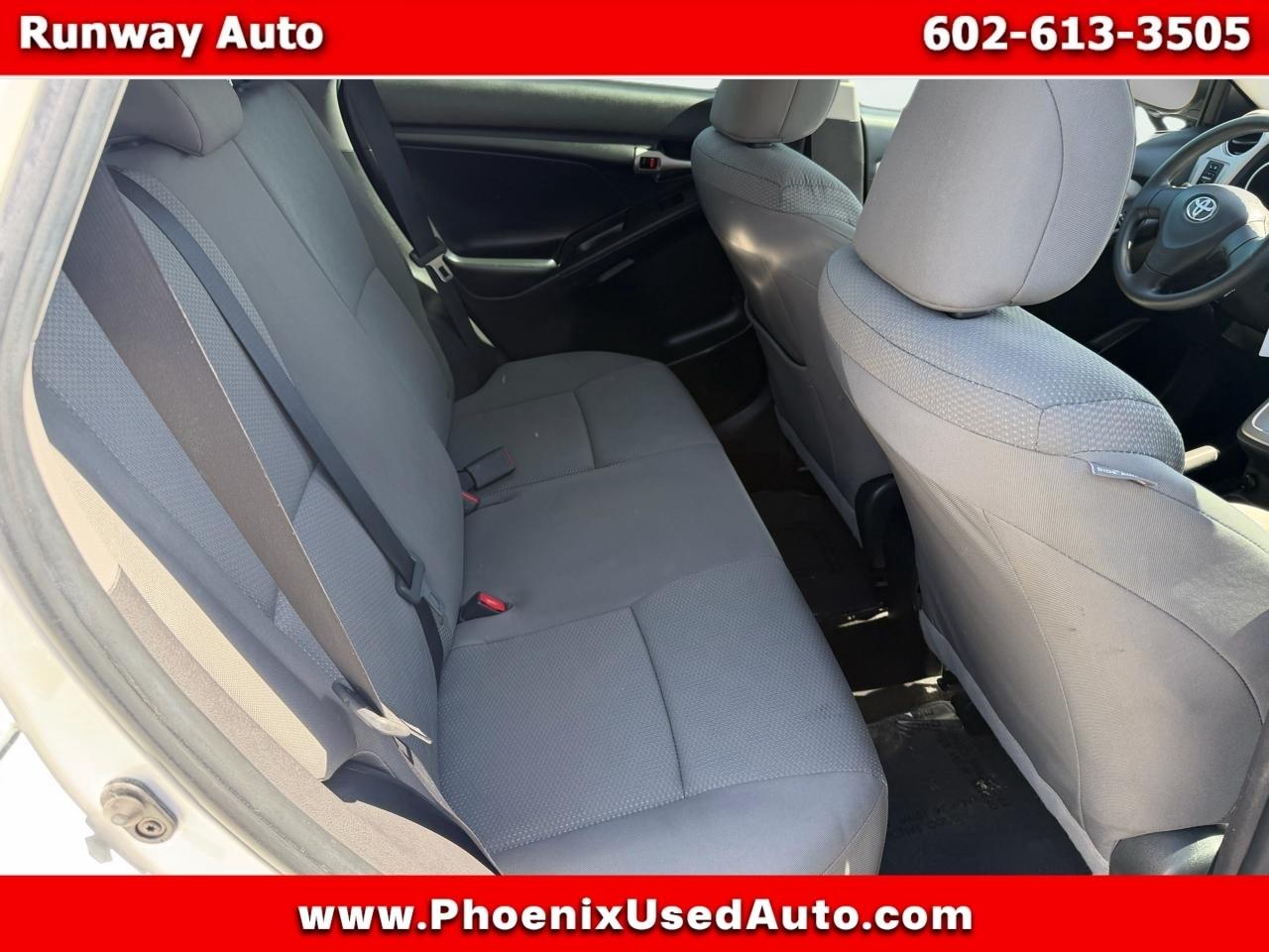 Toyota Matrix 5dr Wgn Man FWD (Natl) 2009