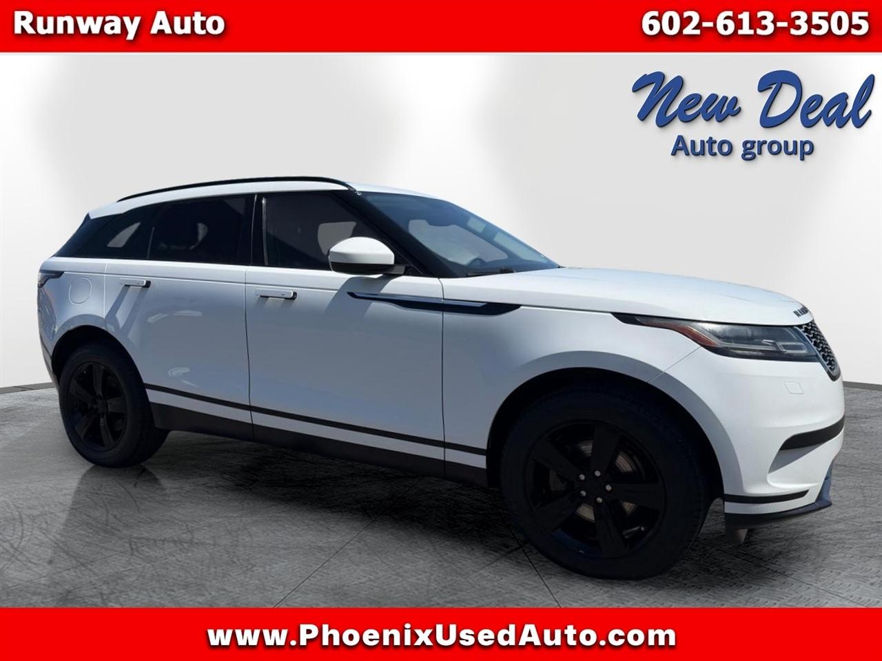 Land Rover Range Rover Velar P250 S 2018