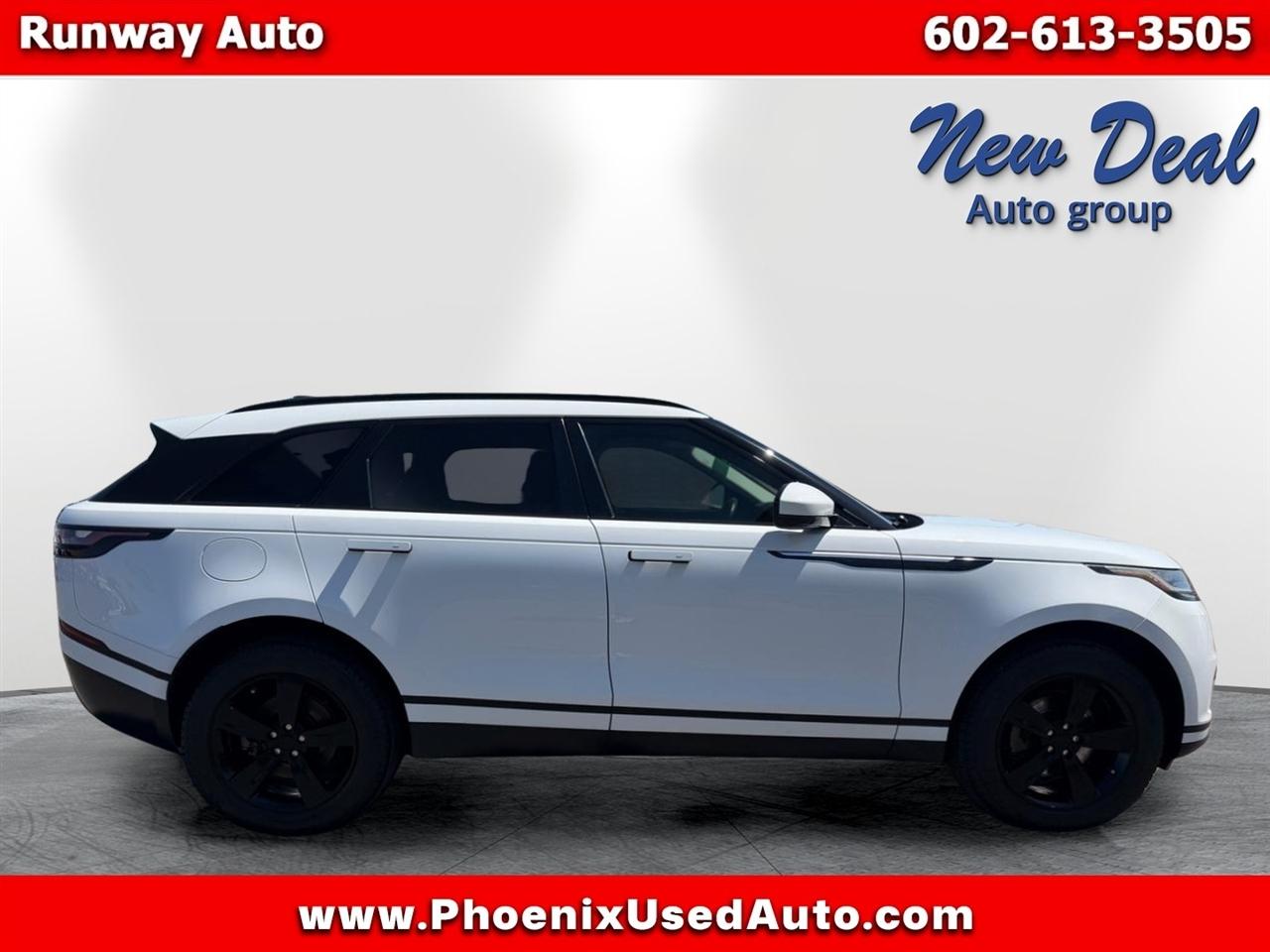 Land Rover Range Rover Velar P250 S 2018