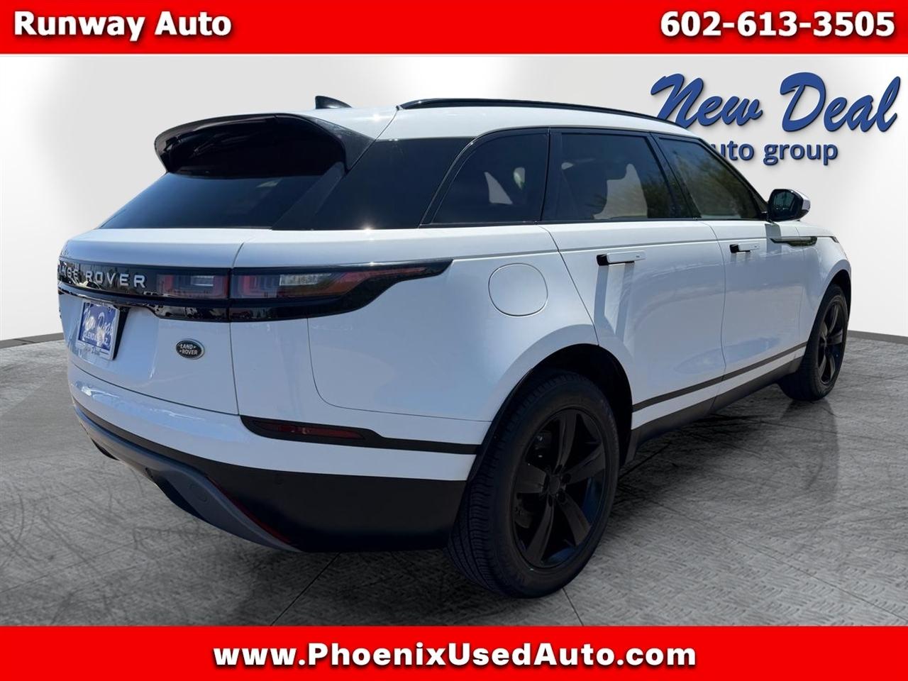 Land Rover Range Rover Velar P250 S 2018