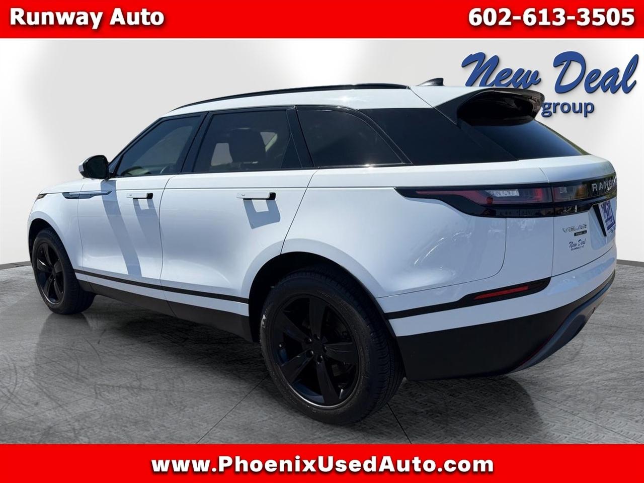 Land Rover Range Rover Velar P250 S 2018