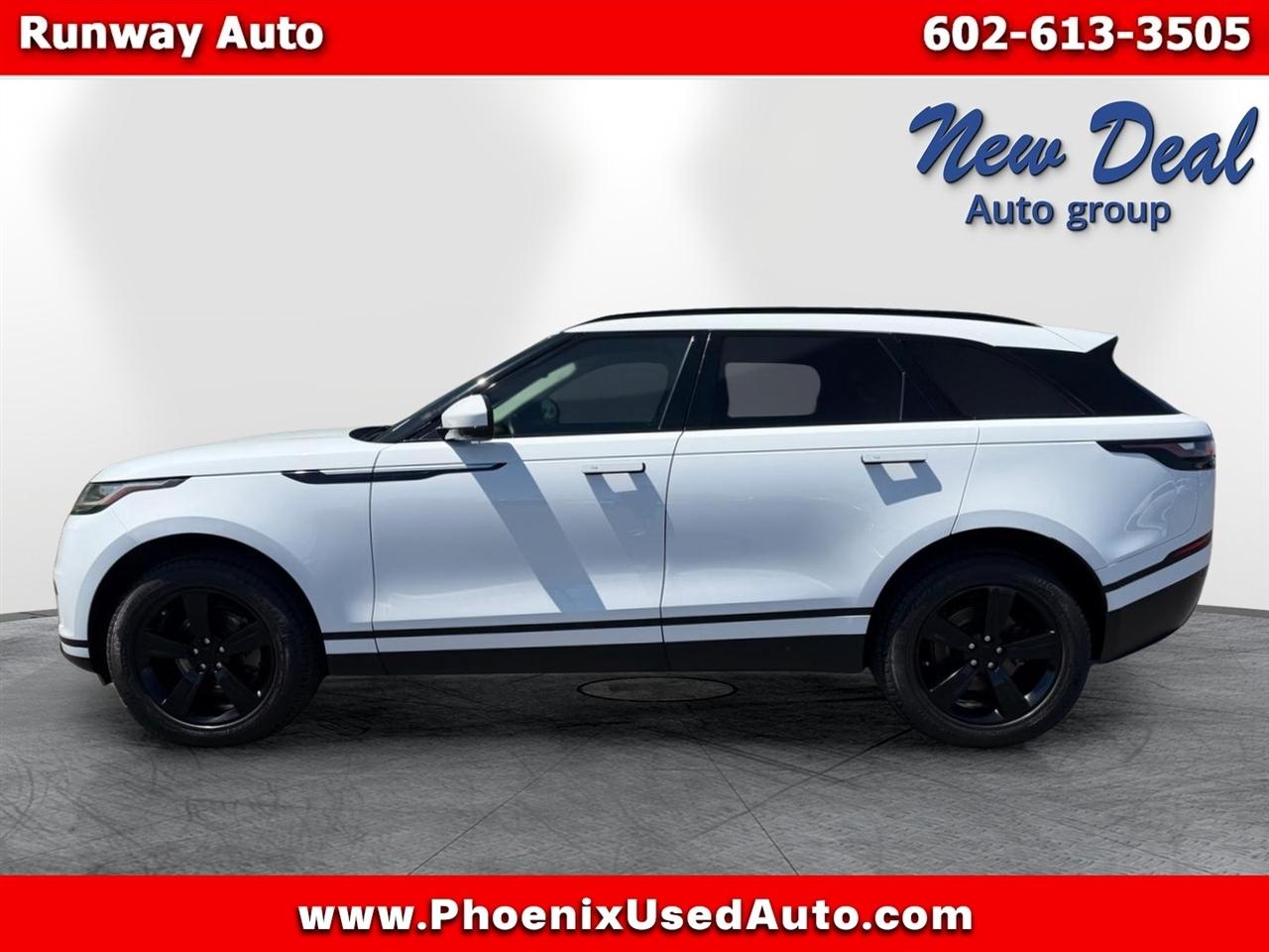Land Rover Range Rover Velar P250 S 2018