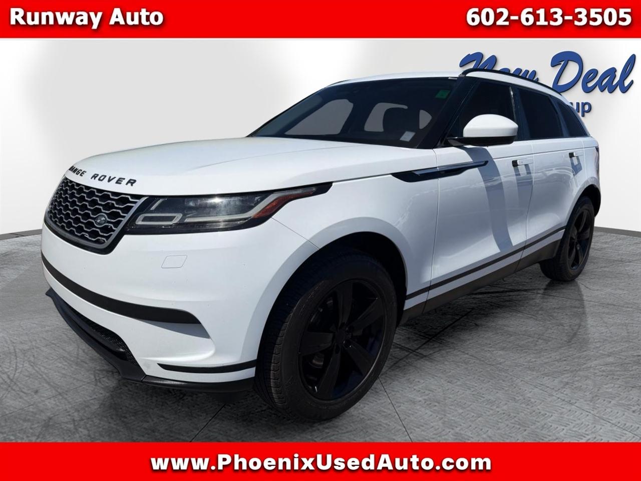 Land Rover Range Rover Velar P250 S 2018