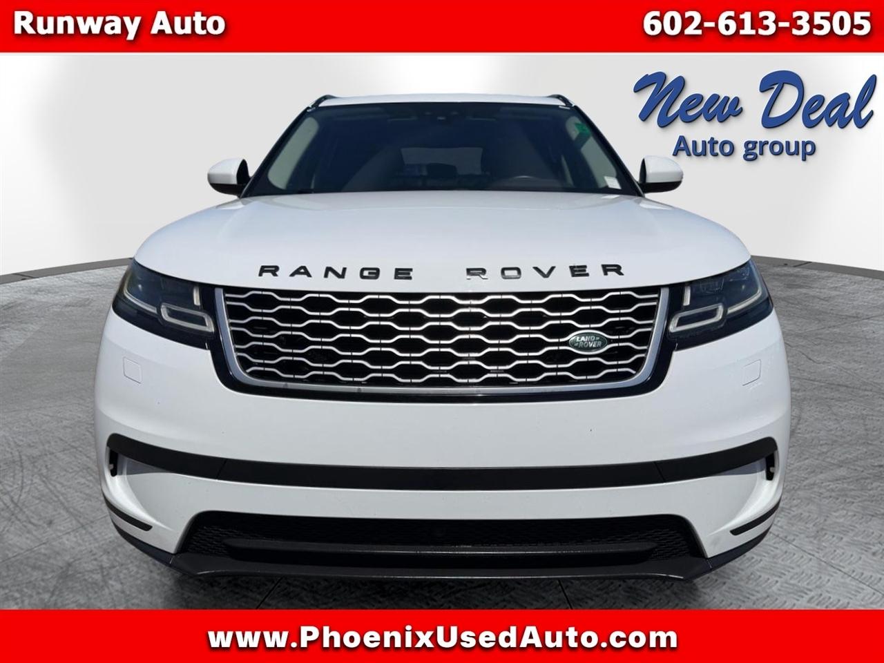 Land Rover Range Rover Velar P250 S 2018