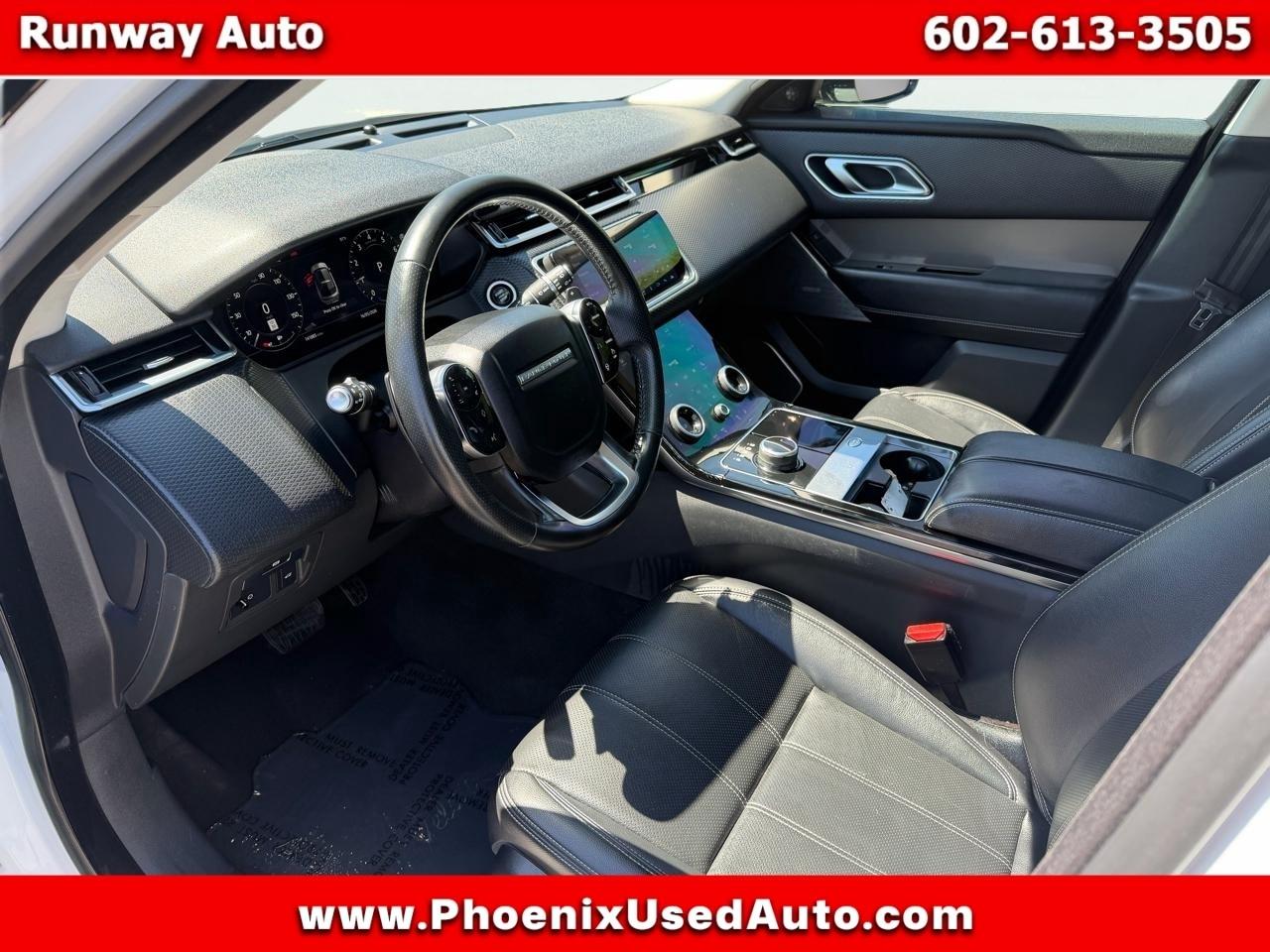 Land Rover Range Rover Velar P250 S 2018