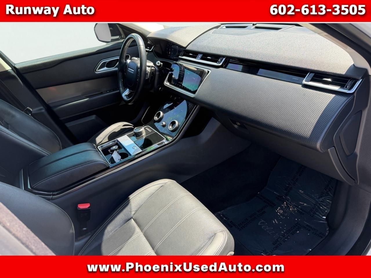 Land Rover Range Rover Velar P250 S 2018