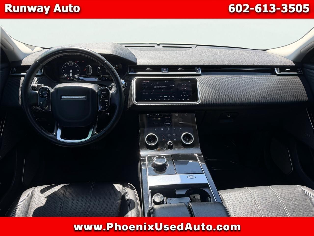 Land Rover Range Rover Velar P250 S 2018