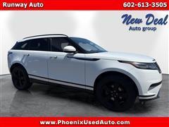 2018 Land Rover Range Rover Velar 