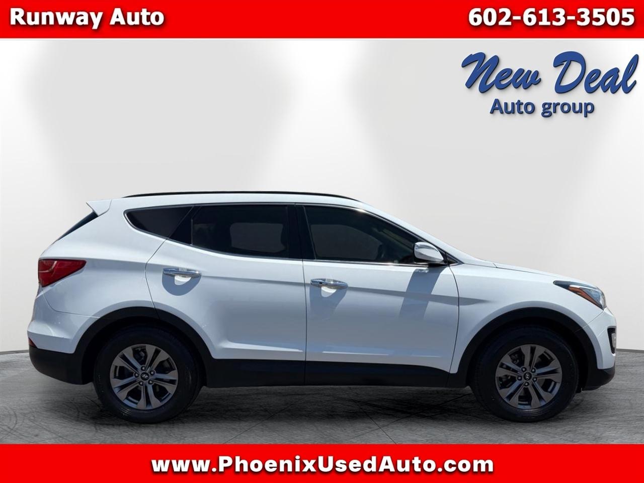 Hyundai Santa Fe Sport FWD 4dr 2.4 2016