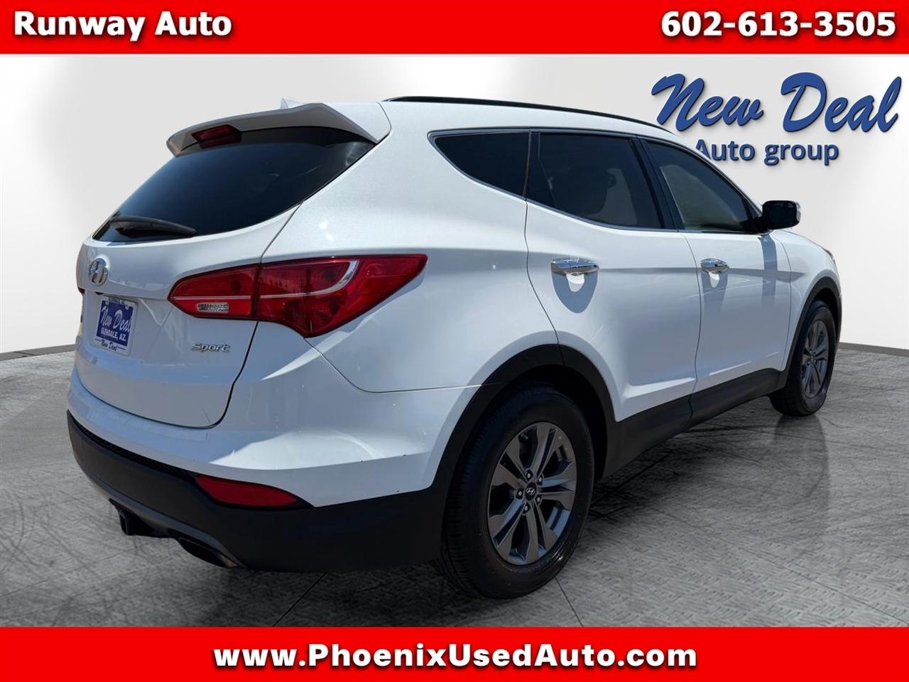 Hyundai Santa Fe Sport FWD 4dr 2.4 2016
