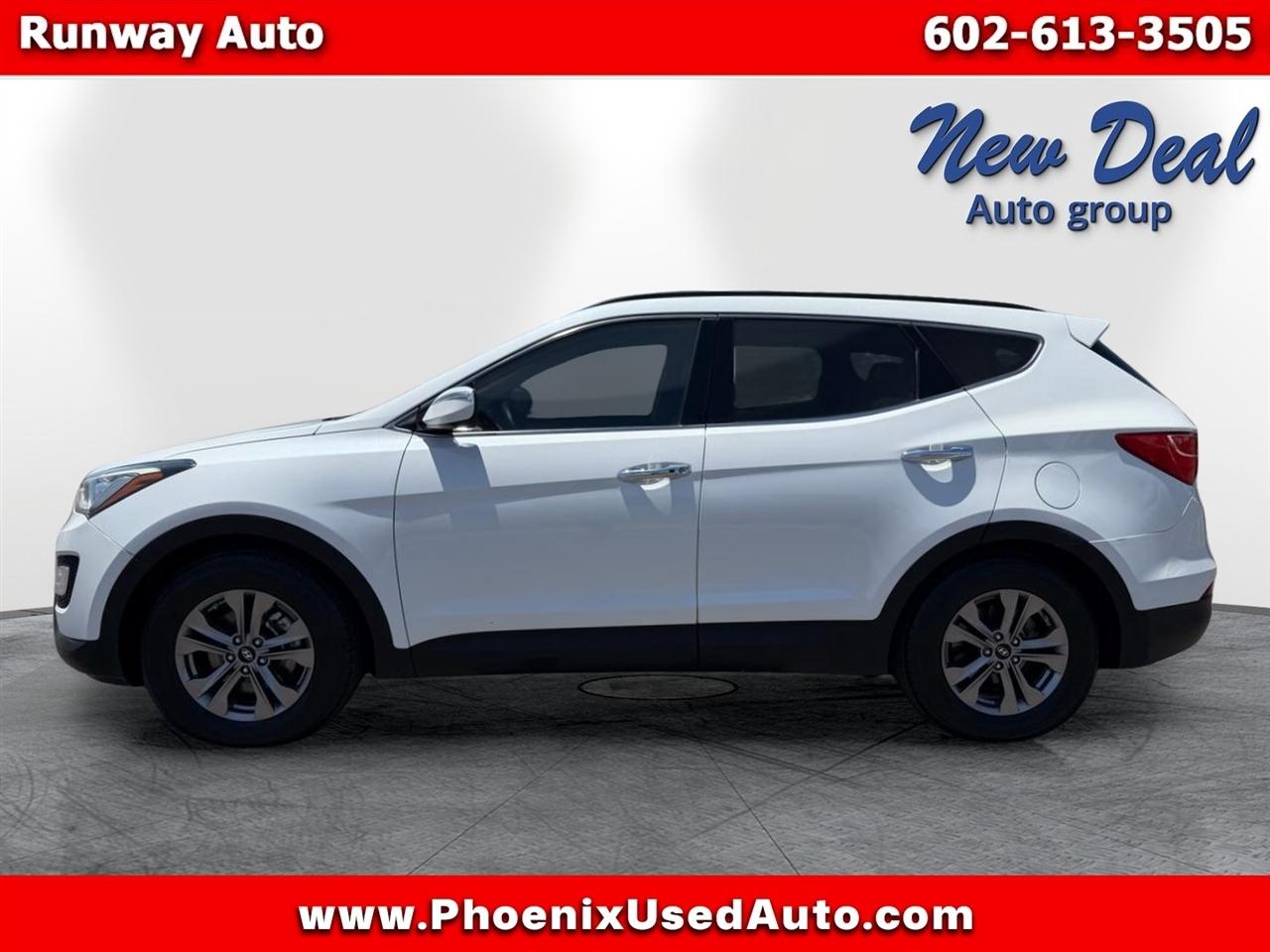 Hyundai Santa Fe Sport FWD 4dr 2.4 2016