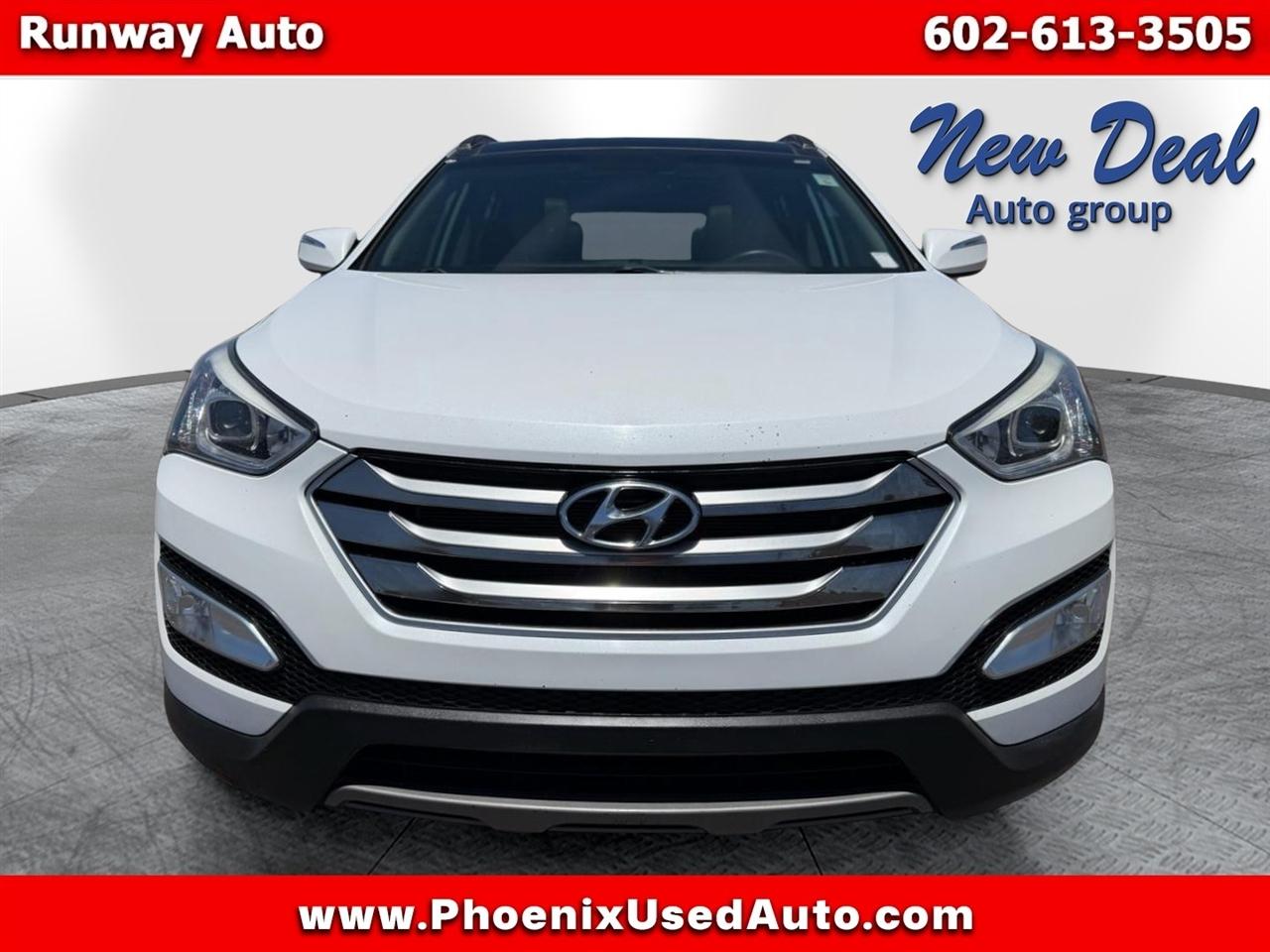Hyundai Santa Fe Sport FWD 4dr 2.4 2016