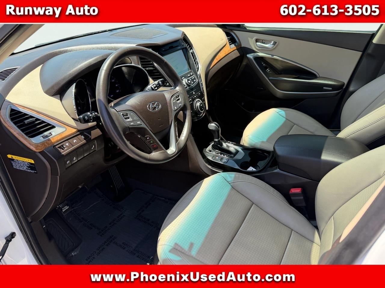 Hyundai Santa Fe Sport FWD 4dr 2.4 2016